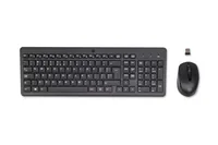 HP 330 Wireless Mouse and Keyboard Combination