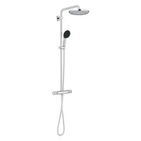 GROHE Vitalio Start 250 shower system 2 head(s) Wall Chrome