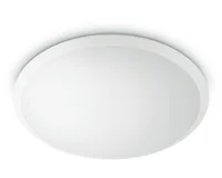 Philips myLiving LED Deckenleuchte Wawel SceneSwitch, 1600 lm, Weiss - Leuchten Kategorie: Deckenleuchte - Betriebsart: Netzbetrieb - Lampensockel: LED fest verbaut - Farbtemperatur Kelvin: 2700 K - 6500 K - 4000 K - Dimmbar: dimmbar - Farbwiedergabeindex