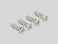 DELOCK Platinenhalterung 107 mm für Hutschiene 5 cm lang