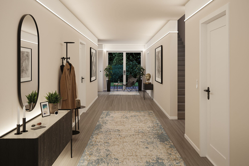 Paulmann MaxLED Wireless PIR & Touch Sensor - Zubehörtyp: Sensor
