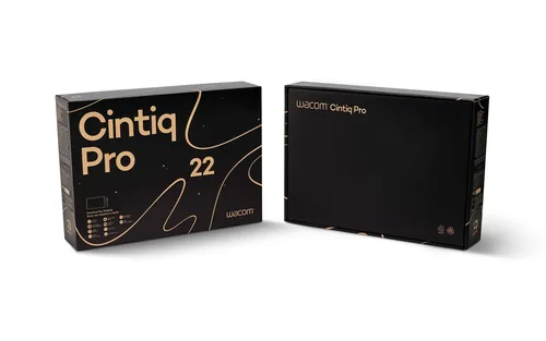 Wacom Stift-Display Cintiq Pro 22