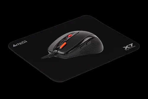 A4Tech X-7120 mouse Gaming Ambidextrous USB Type-A 2000 DPI