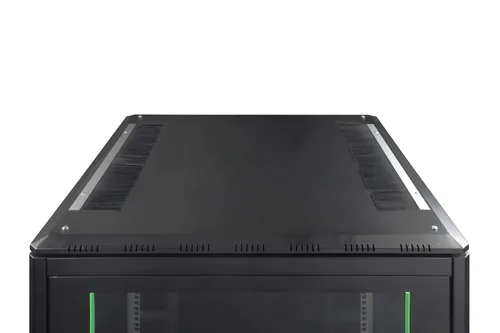 Digitus DN-31200-B rack cabinet 42U Freestanding rack Black