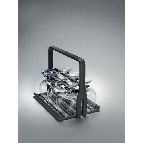 Electrolux E9DHGB01 pièce et accessoire de lave-vaisselle Gris Panier à à verre à vin et tasse