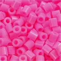 Creativ Company Bügelperlen Nabbi Medium Pink - Produkttyp: Bügelperlen Medium - Detailfarbe: Pink - Bio: Nein - Set: Nein