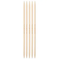 Prym 1530 Strumpfstricknadel BAMBUS 4.00 mm, 20 cm - Material: Bambus - Produkttyp: Strumpfstricknadel