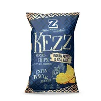 Zweifel Kezz Chips Pepper & Salt 110 g Potato chips