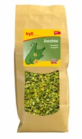 kyli Hunde-Nahrungsergänzung Zucchini, 800 g - Nahrungsergänzungstyp: Getrocknet - Tierbedürfnis: Stoffwechsel - Zertifikate: Keine Zertifizierung - Packungsgrösse: 800 g - Produkttyp: Ergänzungsfutter - Cannabinoide: Keine