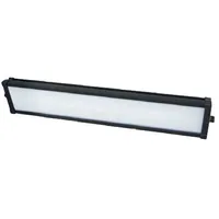 Kraftwerk Unterbauleuchte 20 W / 59 cm - Anwendungsbereich: Werkstatt - Produkttyp: Unterbauleuchte - Betriebsart: Netzbetrieb - Akkusystem: Keine - Zusätzliche Ausstattung: Magnet - Detailfarbe: Schwarz