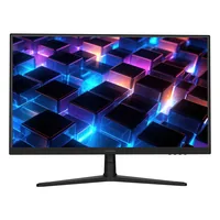 LC-Power Monitor LC-M27F - Bildschirmdiagonale in Zoll: 27  - Auflösung: 1920 x 1080 (Full HD) - Video-Anschlüsse: DisplayPort - HDMI - Anwendungsbereich: Gaming - Ergonomie: Neigbar - Curved: Nein