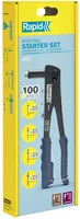 Rapid Blindnietzange RP10 + 100 Nieten -
