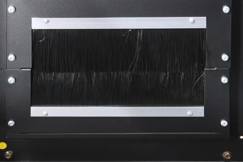 Digitus DN-19 22U-6/6-B-1 étagère Rack autonome Noir