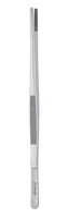 triangle Grillpinzette M 30 cm Silber - Produkttyp: Grillpinzette - Material: Edelstahl - Set: Nein