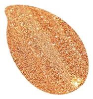 Reslin Mica Pulver 9g Orange - Zubehörart Basteln: Farbpigmente