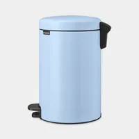 Brabantia Treteimer Newicon 12 L Dreamy Blue