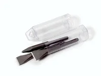 Rennsteig Meissel-Set SDS Plus 3-teilig - Zubehörtyp: Meissel - Set: Ja