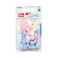 Prym 393007 snap fastener Rivet snap fastener
