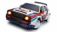 Amewi RC Drift Rallye LR16 4WD 1:16 RTR weißblaurot 14