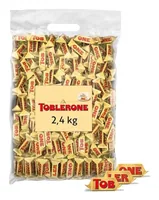 TOBLERONE Schokoladenriegel 331580 Tiny Milk Gastro 2.4 kg