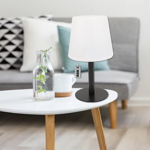 AddLiving 3236 table lamp SMD LED Black