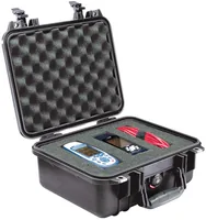 Peli 1400 valigetta porta attrezzi Custodia rigida Nero
