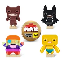 Zuru MAX MAX Fuggler Assortiert - Plüschtierart: Spieltier - Kategorie: Fabelwesen - Figur - Altersempfehlung ab: 6 Jahren - Tierart: Fabelwesen - Detailfarbe: Assortiert - Höhe: 11.5 cm