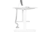 ASSMANN Electronic DA-90506 cable tray Curve cable tray Silver