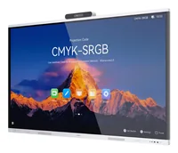 Huawei IHS3-65SA 165,1 cm (65") 3840 x 2160 Pixel Wi-Fi 6 (802.11ax) Grau, Schwarz Bluetooth