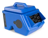 BeamZ Seifenblasenmaschine B1500 - Gesamtleistung: 1500 W - Typ: Seifenblasmaschine