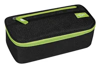WEDO Schlamperetui Neon Stretch Neongrün - Breite: 23 cm - Höhe: 4.5 cm - Tiefe: 12 cm - Gefüllt: Nein - Etui-Art: Schlamperetui - Material: Polyester