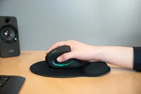 Speedlink VELLU Memory Foam Mousepad, black