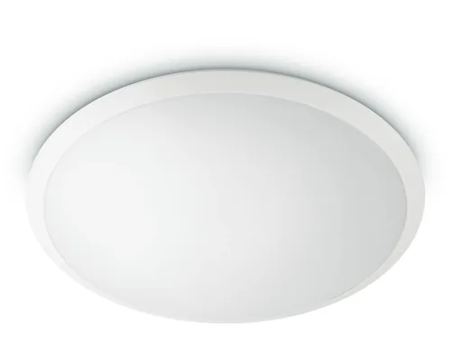 Philips myLiving LED Deckenleuchte Wawel SceneSwitch, 1600 lm, Weiss - Leuchten Kategorie: Deckenleuchte - Betriebsart: Netzbetrieb - Lampensockel: LED fest verbaut - Farbtemperatur Kelvin: 2700 K - 6500 K - 4000 K - Dimmbar: dimmbar - Farbwiedergabeindex
