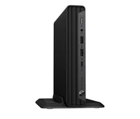 HP Pro Mini 400 G9 Intel® Core™ i5 i5-14400T 16 GB DDR5-SDRAM 512 GB SSD Windows 11 Pro Mini PC Mini-PC Schwarz