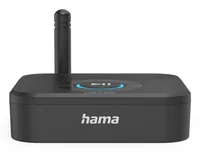 Hama Link.it solo 3,5 mm 50 m Nero