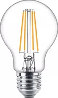 Philips Lampe LED classic 60W A60 E27 CW CLND 3CT/4 EC Neutralweiss (NW) - Energieeffizienzklasse EnEV 2020: E - Lampensockel: E27 - Farbtemperatur Kelvin: 4000 K - Gesamtleistung: 7 W - Dimmbar: nicht dimmbar - Zusätzliche Ausstattung: Keine