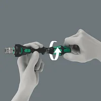 Zyklop Speed-Knarre 8000 B Black Edition, 3/8