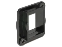 DeLOCK 86275 mounting kit Black Plastic