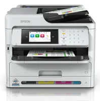 EPSON WorkForce Pro WF-C5890DWF 4-in-1 Tinten-Multi