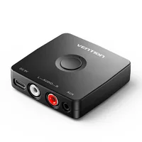 Vention NAJB0 AV receiver Black