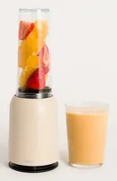 Create Standmixer Moi Beige/Sand - Motorleistung: 230 W - Funktionen: Pürieren - Zerkleinern - Hacken - Mixen - Smoothies - Shaken - Fassungsvermögen Saftbehälter: 0.4 l - Detailfarbe: Beige - Sand