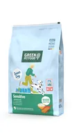 Green Petfood Trockenfutter Sensitive with Insects und Rice 900 g - Tierbedürfnis: Verdauung - Magen & Darm - Nachhaltigkeit: Nicht angegeben - Lebensphase: Adult - Produkttyp: Alleinfutter - Packungsgrösse: 0.9 kg - Fleischsorte: Insekten