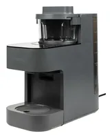 FURBER Nussmilchmaschine Vega Pro - Funktionen: Mixen - Detailfarbe: Schwarz - Gerätetyp: Küchenmaschine - Leistungsaufnahme Betrieb: 1250 W - Timerfunktion: Ja - Display vorhanden: Ja