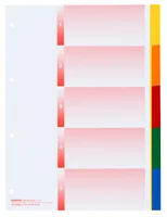Kolma KolmaFlex Blank tab index Multicolour