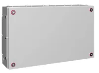 Rittal Klemmenkasten KX, mit Flanschplatte, 500x300x120 mm
