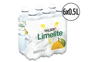 Valser Limelite 500 ml