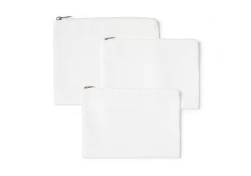 Cricut Cosmetic Bag Blanks tessuto stampabile