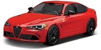 Alfa Romeo Giulia Quadrifoglio, Konstruktionsspielzeug