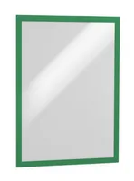 DURABLE DURAFRAME A3 Inforahmen 2 Stück grün