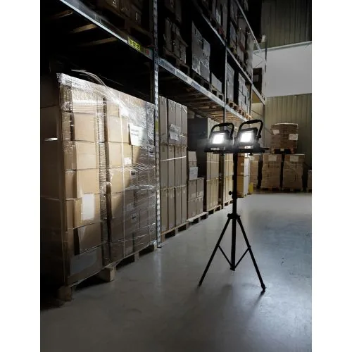 Ansmann FL30W Black LED 30 W